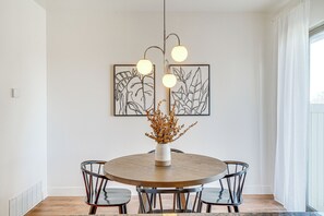 Apartment (3 Bedrooms) | Interior