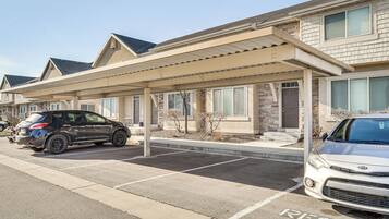 Apartemen (3 Bedrooms) | Interior