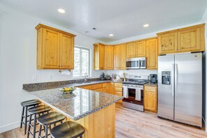 Appartement (3 Bedrooms) | Intérieur