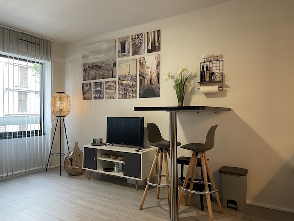 Flat-screen TV - Ivry 114 (Ivry-sur-Seine)
