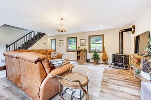 บ้านพัก (4 Bedrooms) | ภายใน