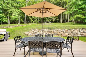 House (4 Bedrooms) | Interior - Peaceful Lake George Getaway - 3 Mi to Beach! (Lake George)