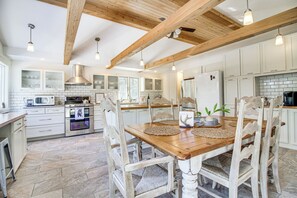 Hus (4 Bedrooms) | Innvendig
