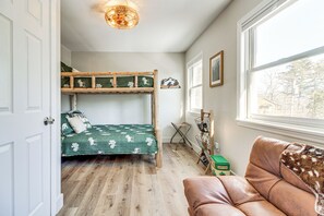 บ้านพัก (4 Bedrooms) | ภายใน