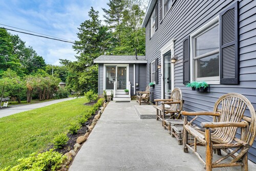 Peaceful Lake George Getaway - 3 Mi to Beach!