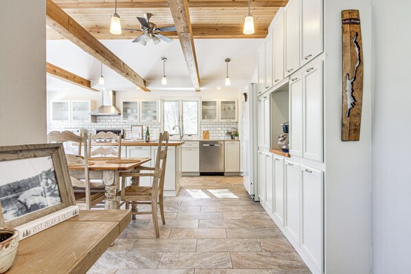 House (4 Bedrooms) | Interior - Peaceful Lake George Getaway - 3 Mi to Beach! (Lake George)