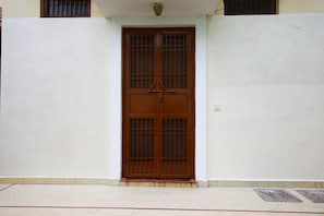 Detall de l'exterior