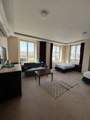 Romantic Room - VIP Al Fouad pyramids & spa (Giza)
