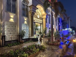 Interior - VIP Al Fouad pyramids & spa (Giza)