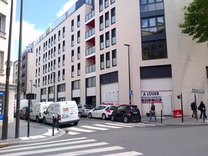Exterior - Rue du Dôme, Boulogne Billancourt - 4 Pièces Récent - Métro L9 (Boulogne-Billancourt)