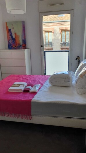 2 bedrooms, iron/ironing board, WiFi - Rue du Dôme, Boulogne Billancourt - 4 Pièces Récent - Métro L9 (Boulogne-Billancourt)