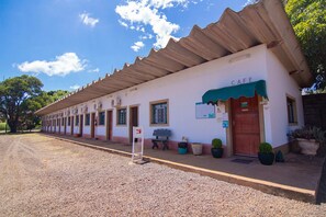 Front of property - Hotel Pousada Rosim (Pirassununga)