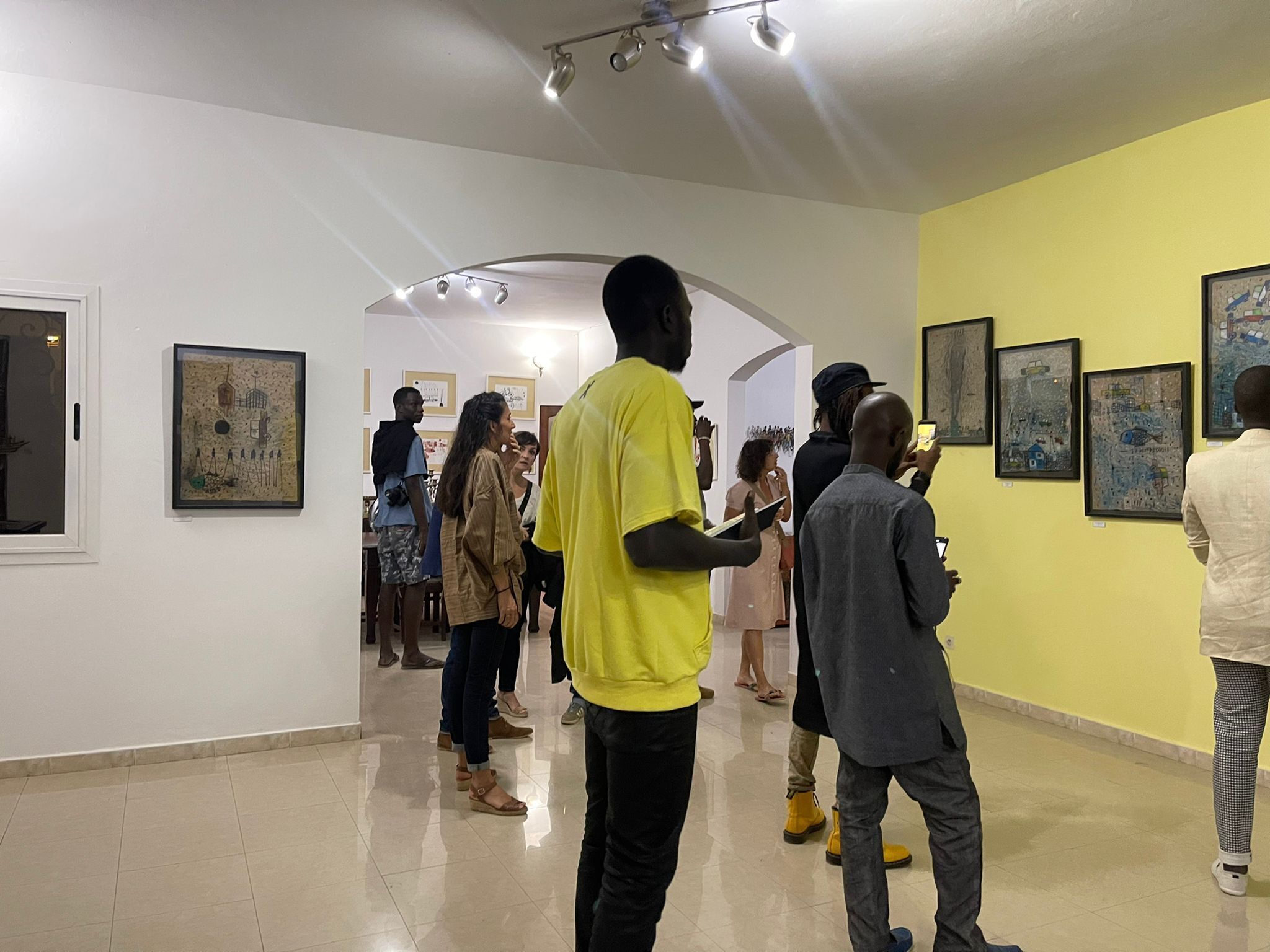 Foto - Loman Art House