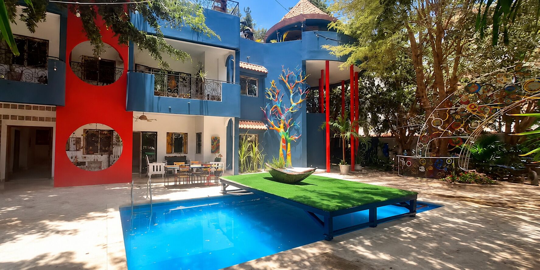 Foto - Loman Art House