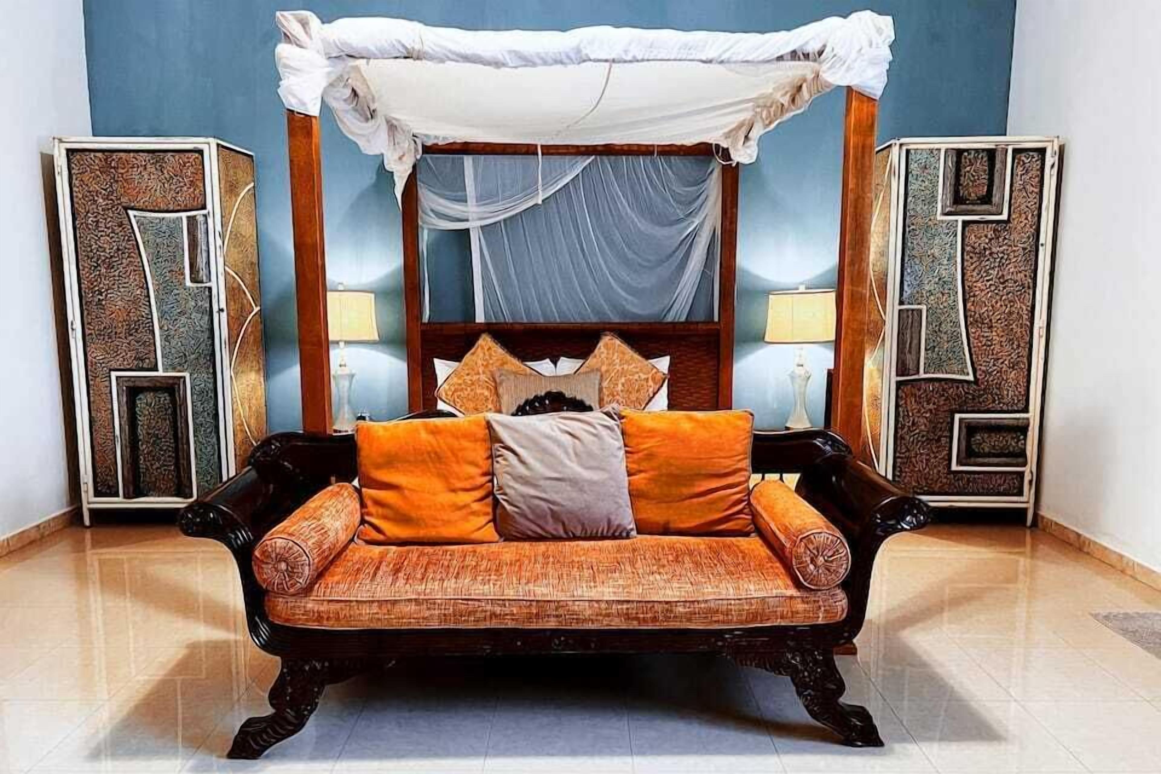 時尚客房 | 獨特設計、書桌、手提電腦工作空間、免費 Wi-Fi