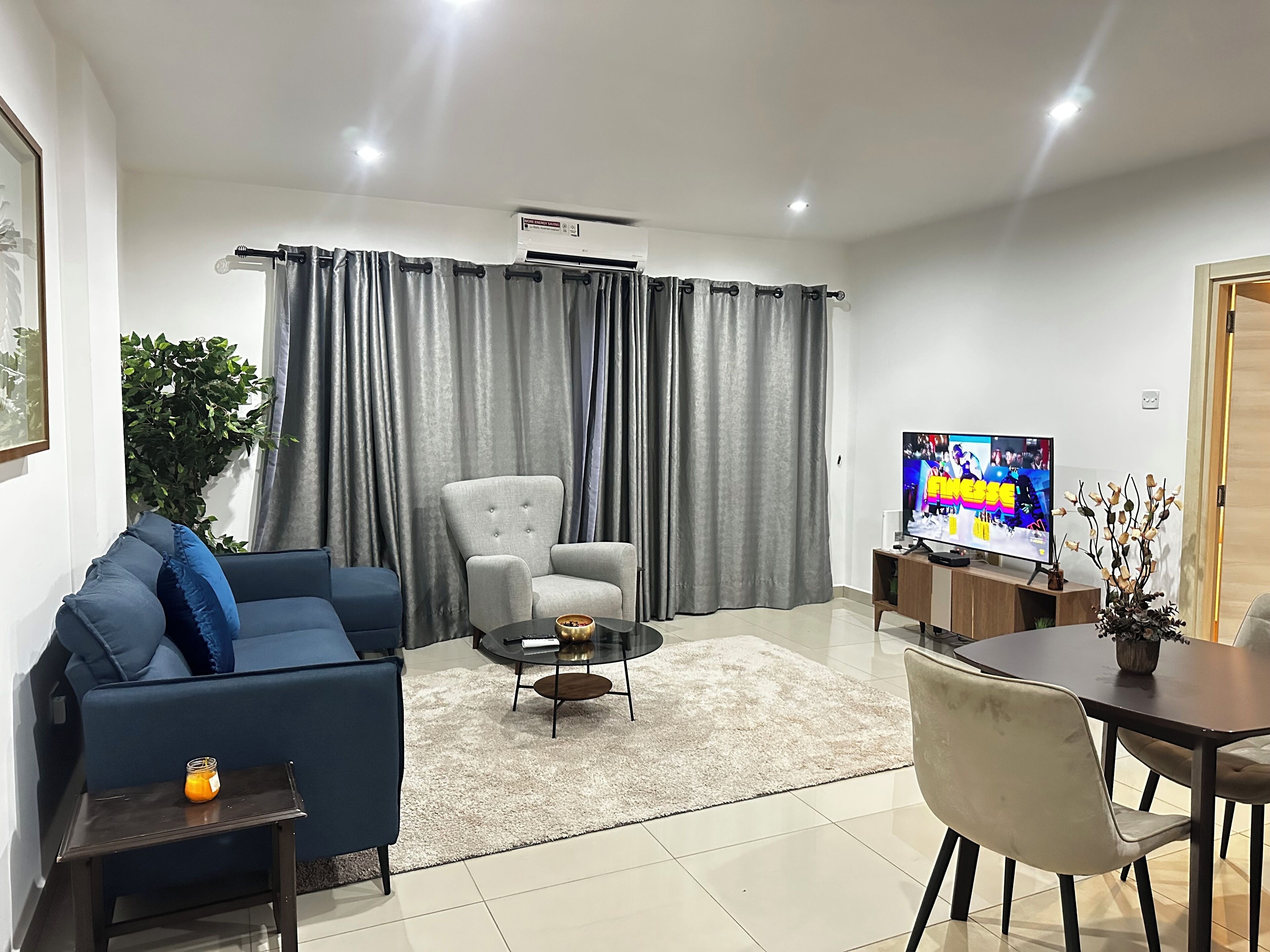 Apartment | Living area