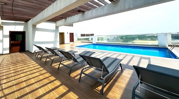 Piscine pour enfants