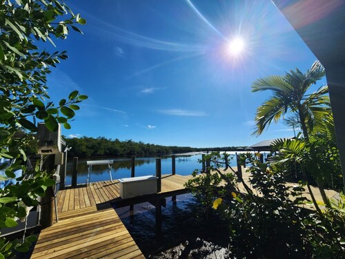 The Everglades House