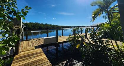 The Everglades House