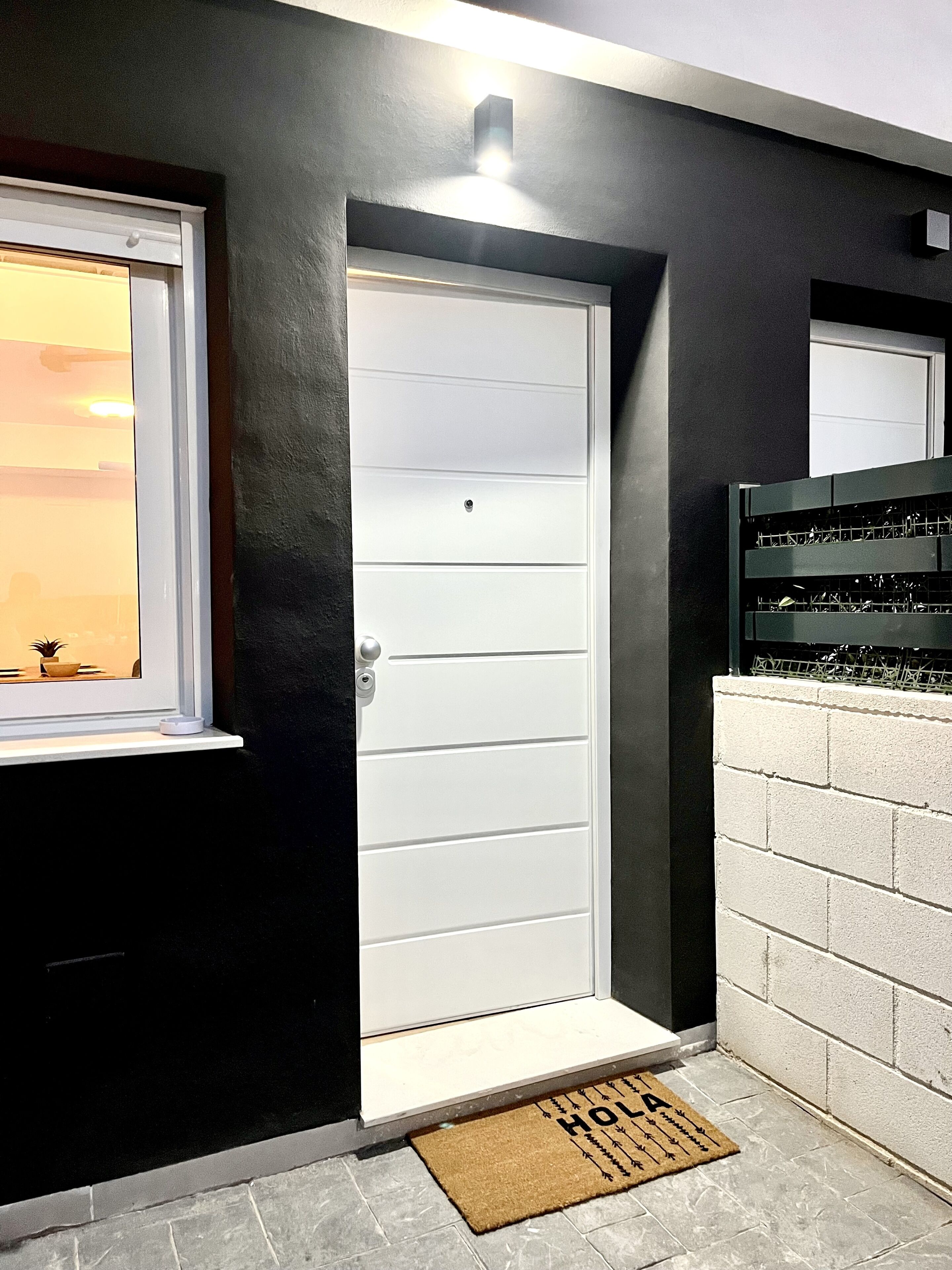 Detalle del exterior