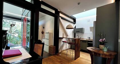 New Exclusive 2 Bedroom Apartment Hamburg