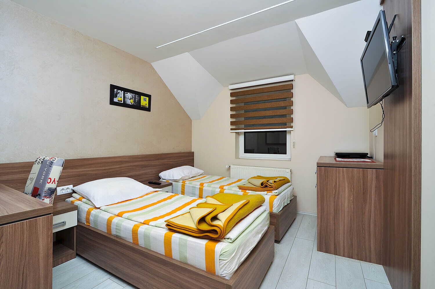 1 bedroom, iron/ironing board, WiFi