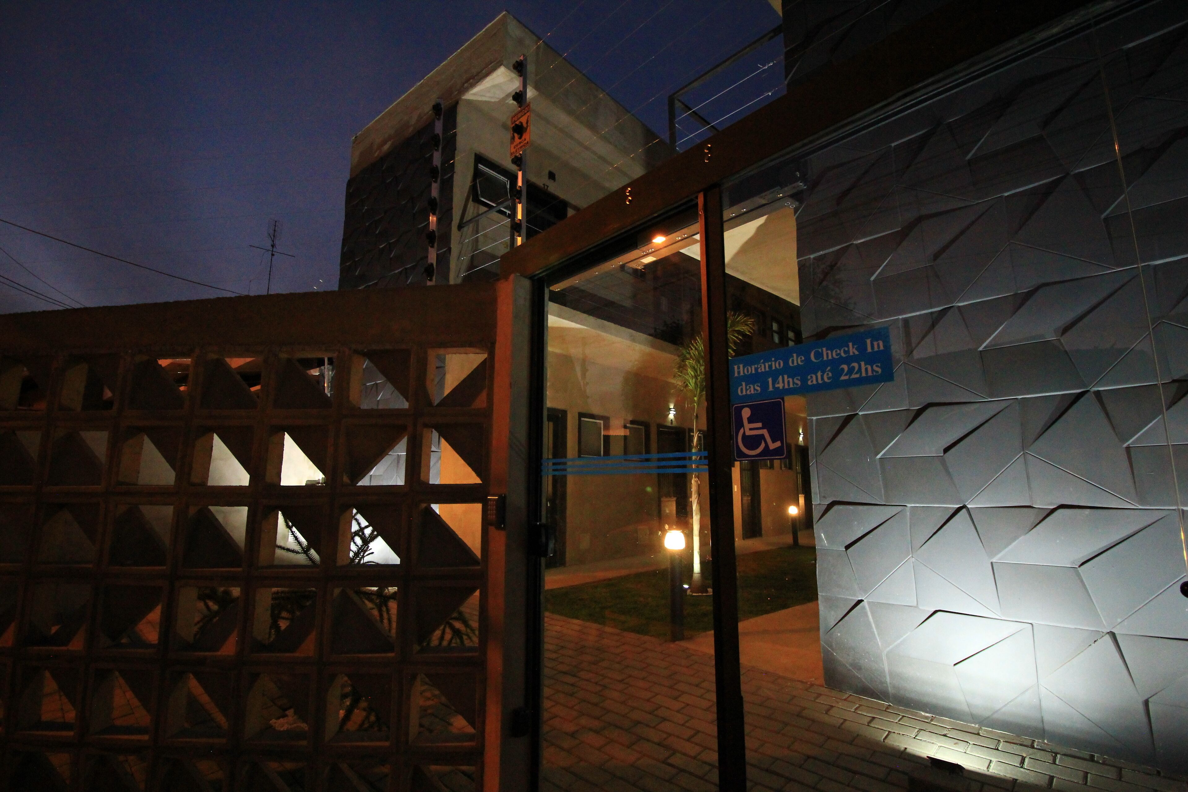 Bagian depan properti