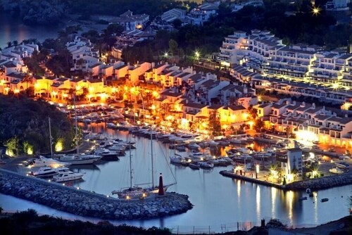 PUSHE Marina del Este Beach & Sport 2