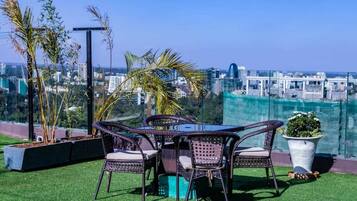 Family Apartment | Terrace/patio