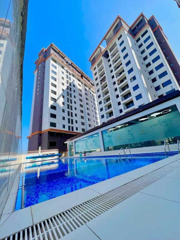 Exterior - Siaya park apartment (Nairobi)