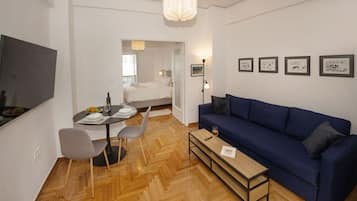 Comfort Apartment | Living area
