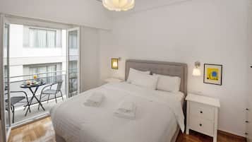 1 habitación, decoración personalizada y muebles diferentes