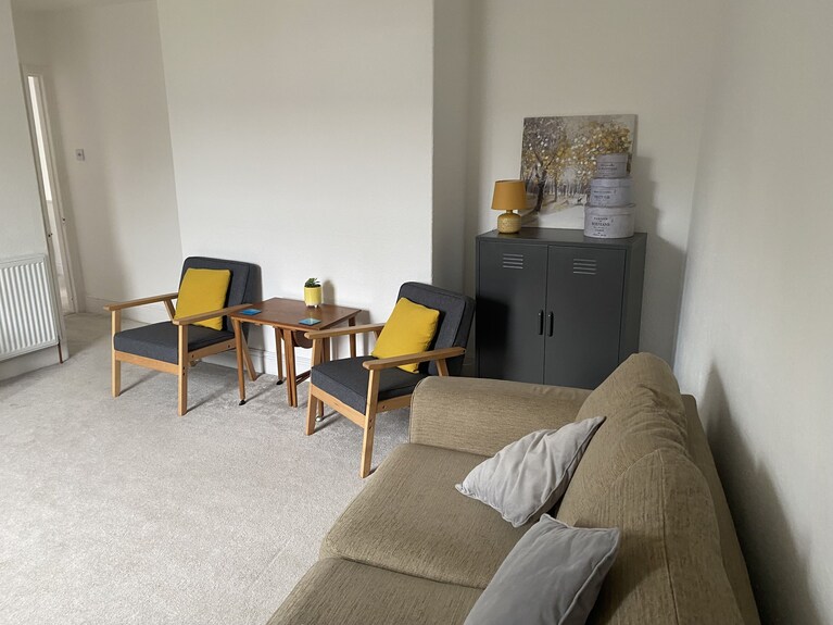 Cosy 2 Bedroom Loft Apartment In Town Centre Buxton - Buxton