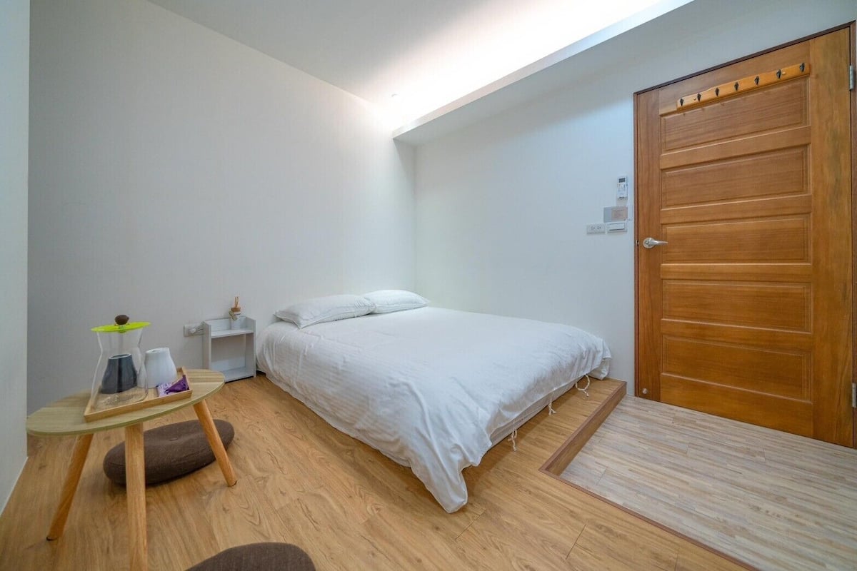 Room B 舒適套房, 1 張標準雙人床, 非吸煙房 | 免費 Wi-Fi