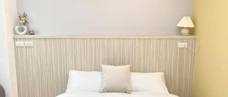 1 bedroom, free WiFi