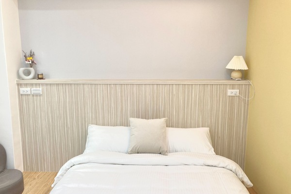 Elite Suite, 1 Double Bed, Non Smoking | 1 bedroom, free WiFi
