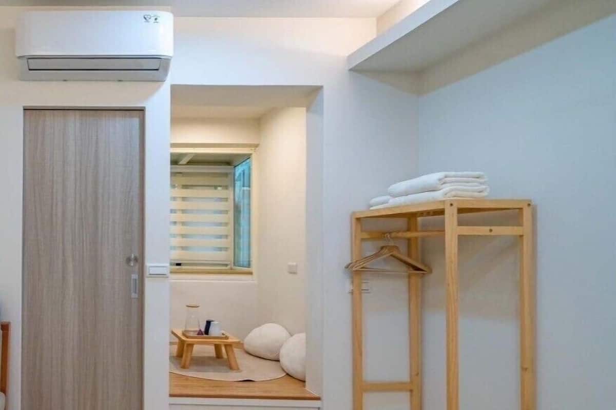 Room C 家庭套房, 1 張標準雙人床和 1 張沙發床, 非吸煙房 | 免費 Wi-Fi