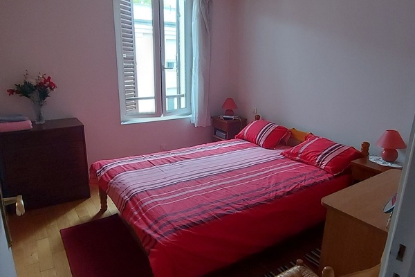 1 Schlafzimmer, BĂŒgeleisen/BĂŒgelbrett, BettwĂ€sche