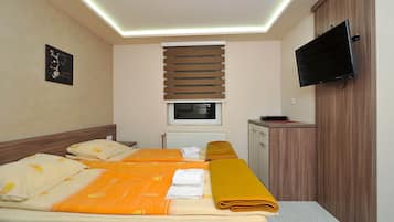 3 bedrooms, free WiFi