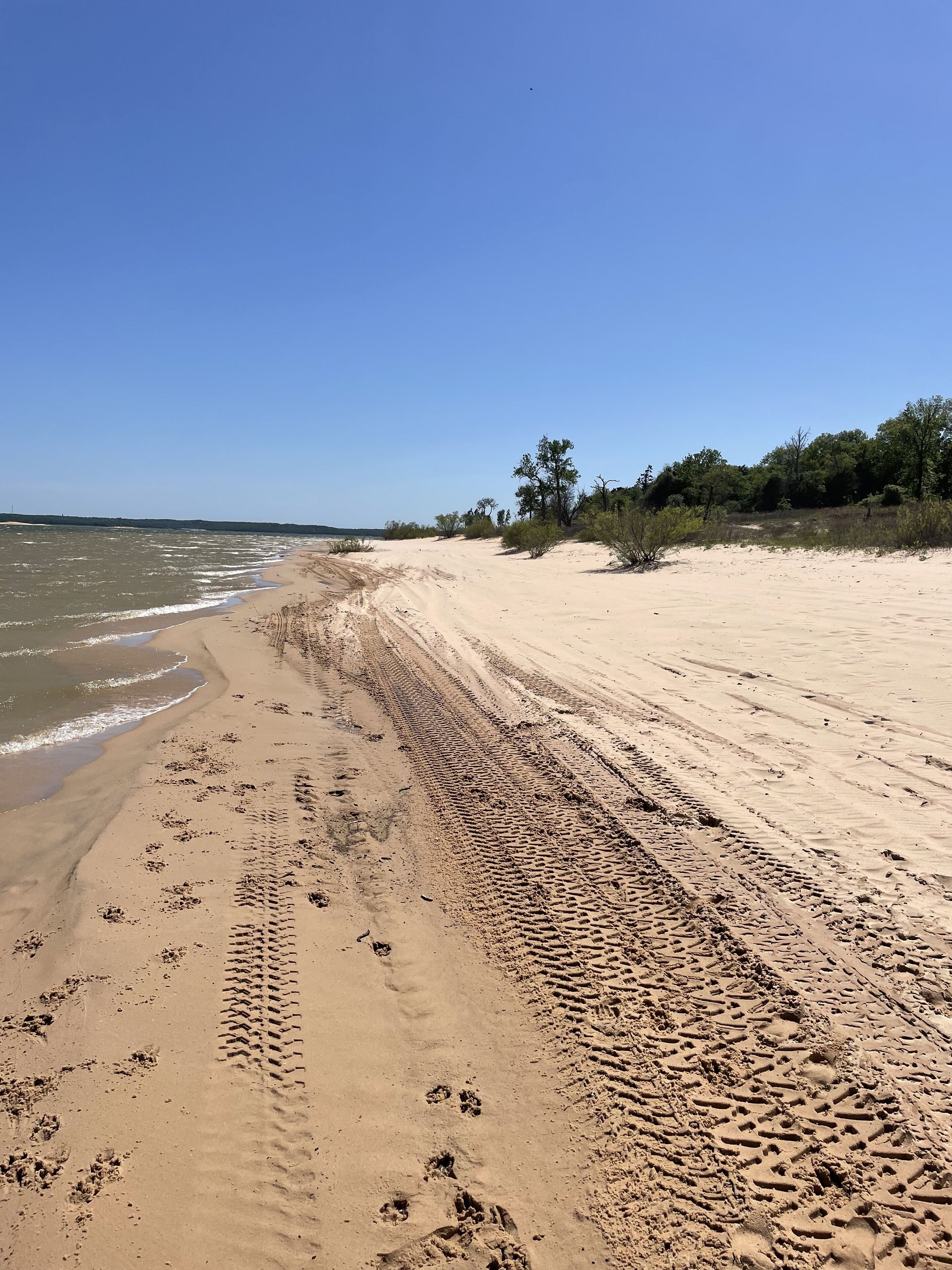 Perto da praia 