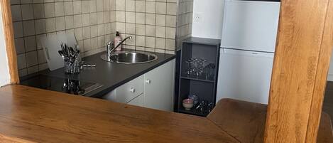 Eigene Küche