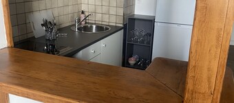 Appartement Centre Ville 1 Chambre, Cuisine Aménagée