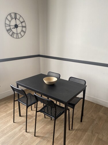 Appartement centre ville 1 chambre, cuisine aménagée