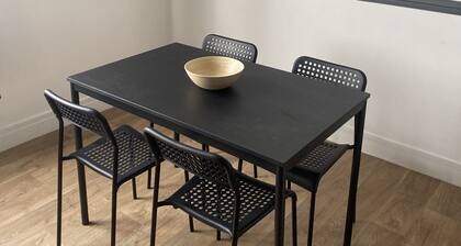 Appartement centre ville 1 chambre, cuisine aménagée