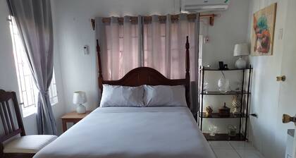 Cute Studio with Private Terrace