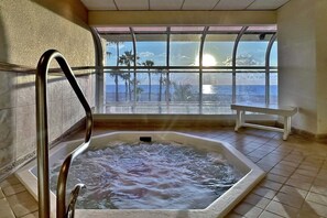 Interior - Our Better Place! CBC 1-10D Balconies on Beach & Intercoastal! (Clearwater)