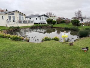 Banquet hall - Lodge - Sleeps 6 - Parking - Pets Ok (Hunstanton)