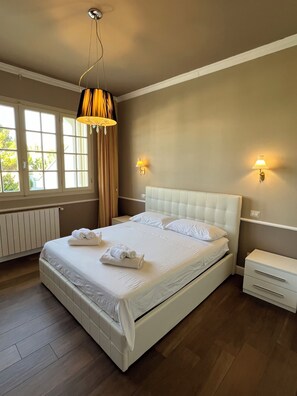 2 Schlafzimmer, kostenloses WLAN, Bettwäsche, Rollstuhlgeeignet
