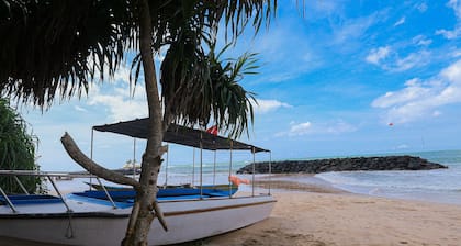 Sea View Villa