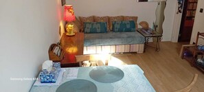 Living area - Appartement Idéal Pour les JO - 5e arr Paris Centre (Paris)